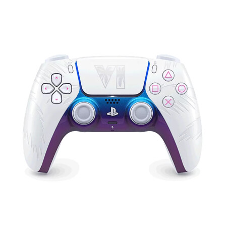 PREVENTA Joystick Inalám Sony PlayStation 5 PS5 GTA VI White PREVENTA Joystick Inalám Sony PlayStation 5 PS5 GTA VI White