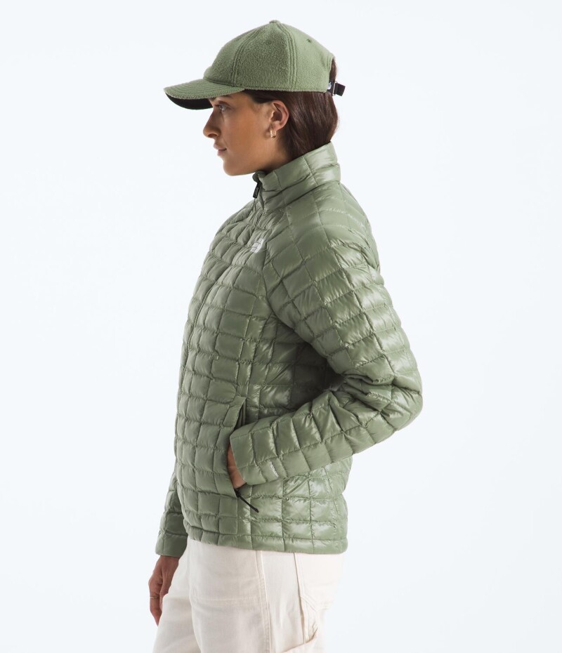 Campera Thermoball Bark Mist