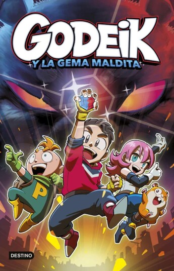 GoDeiK y la gema maldita GoDeiK y la gema maldita