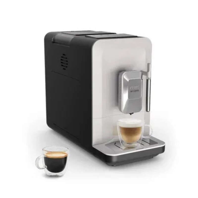 Cafetera Superautomática Krups My Coffee Steam | Espuma de Leche y Molinillo Cafetera Superautomática Krups My Coffee Steam | Espuma de Leche y Molinillo