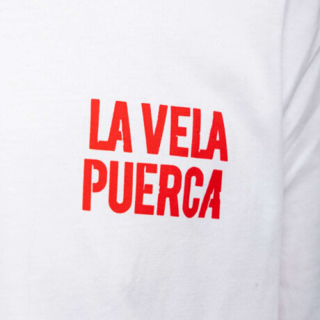Remera La isla x La Vela Años