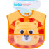 Babero alimentacion BUBAZOO BUBA leon