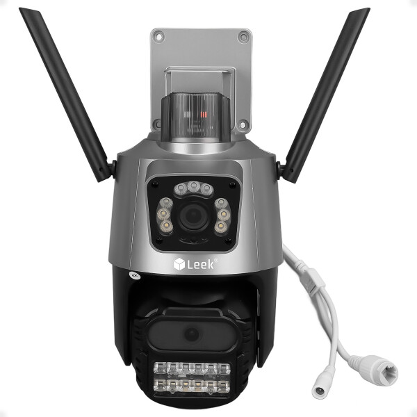 CÃ¡mara de Seguridad IP WiFi Doble Lente Exterior PTZ APP ICSEE CÃ¡mara de Seguridad IP WiFi Doble Lente Exterior PTZ APP ICSEE