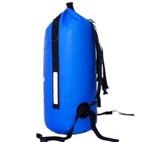 Mochila Dry Bag MARJAQE Waterproof Capacidad 40L - Blue Mochila Dry Bag MARJAQE Waterproof Capacidad 40L - Blue
