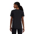 Remera New Balance de Dama - ATHLETICS - WT41253BKH BLACK
