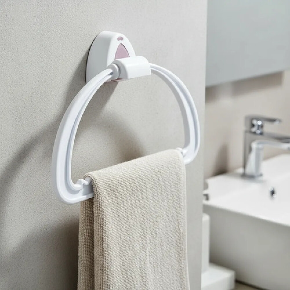 Toallero para pared 22.5x30x5 cm QLUX IDEAS Toallero para pared 22.5x30x5 cm QLUX IDEAS