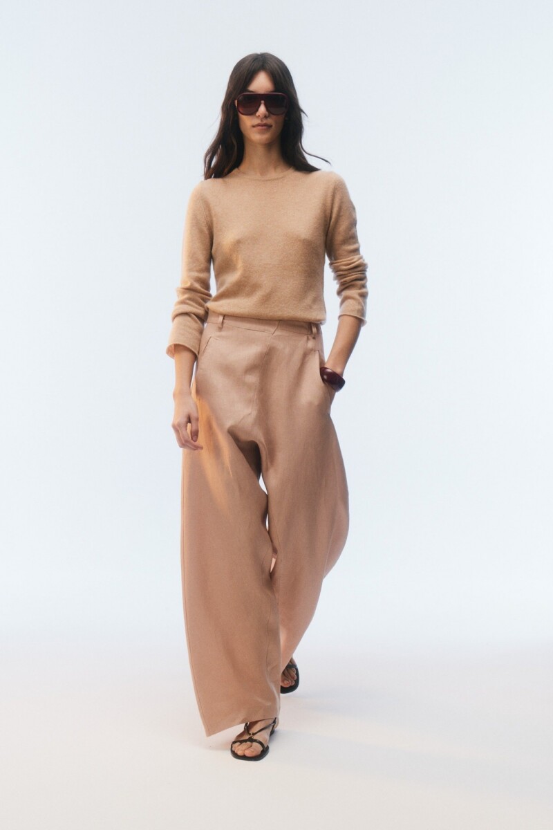 SWEATER BLAIR Beige
