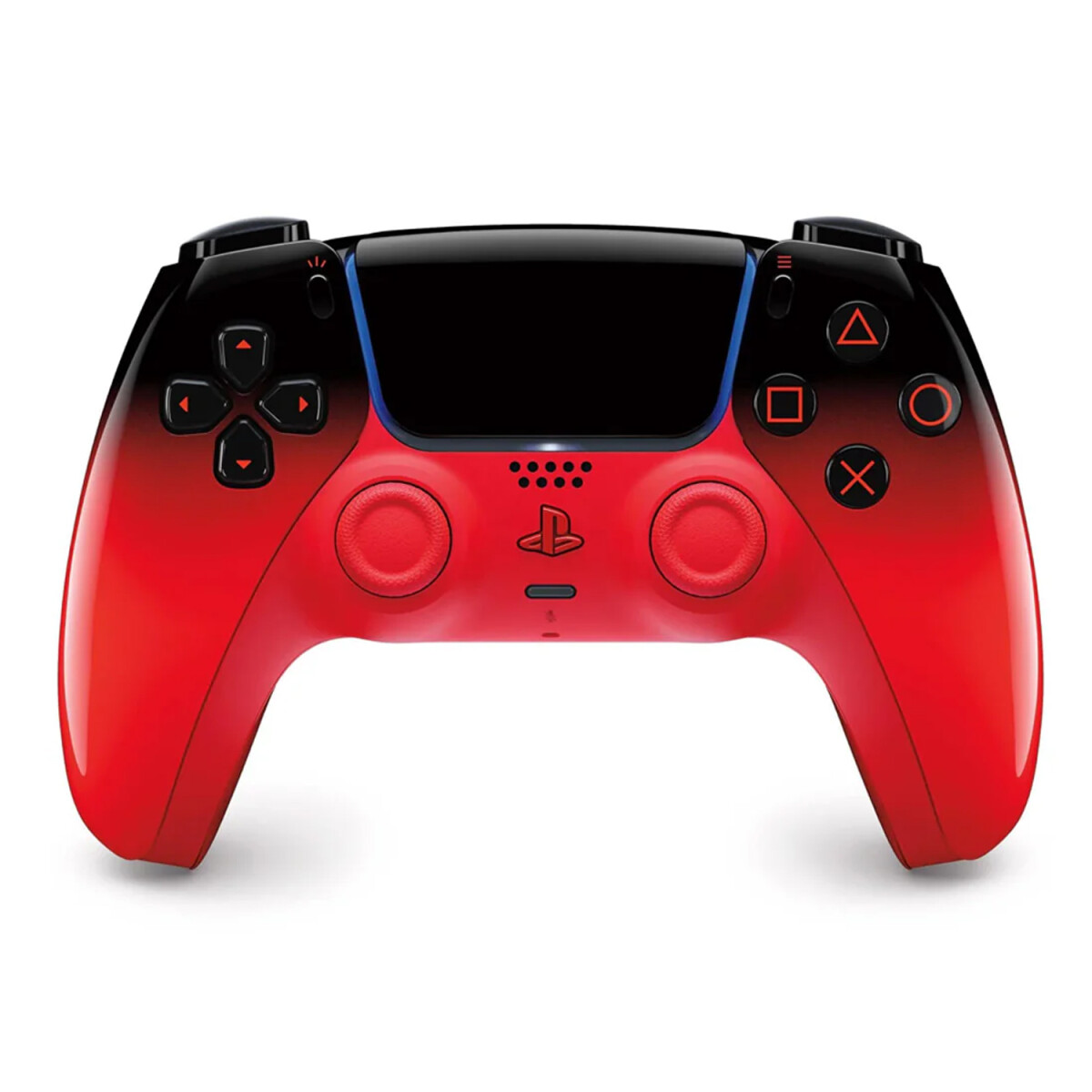 Joystick Sony Ps5 Dualsense Inalámbrico - ROJO 