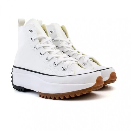 Converse RUN STAR HIKE HI WHITE