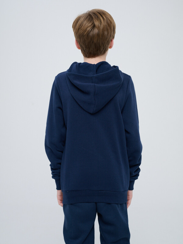 Campera Básica Umbro Junior 019