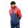 Campera De Lluvia Umbro Drift Hombre NU143107 Rojo-azul