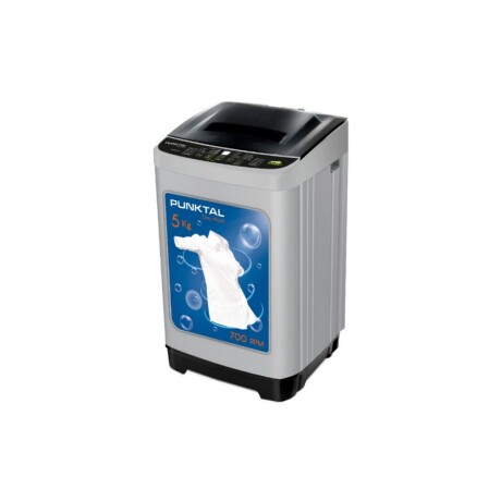 LAVARROPAS PUNKTAL 5 KG. CARGA SUPERIOR LAVARROPAS PUNKTAL 5 KG. CARGA SUPERIOR