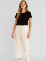 Pantalon Warnes Blanco