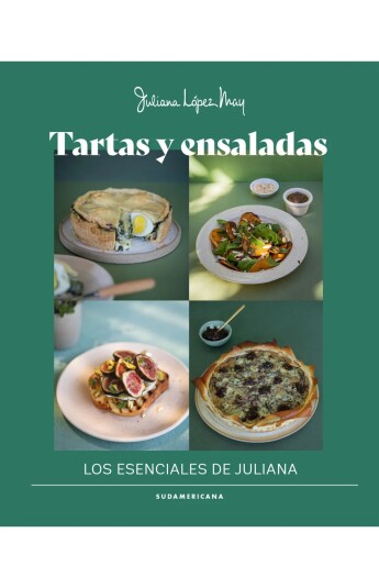 Tartas y ensaladas Tartas y ensaladas