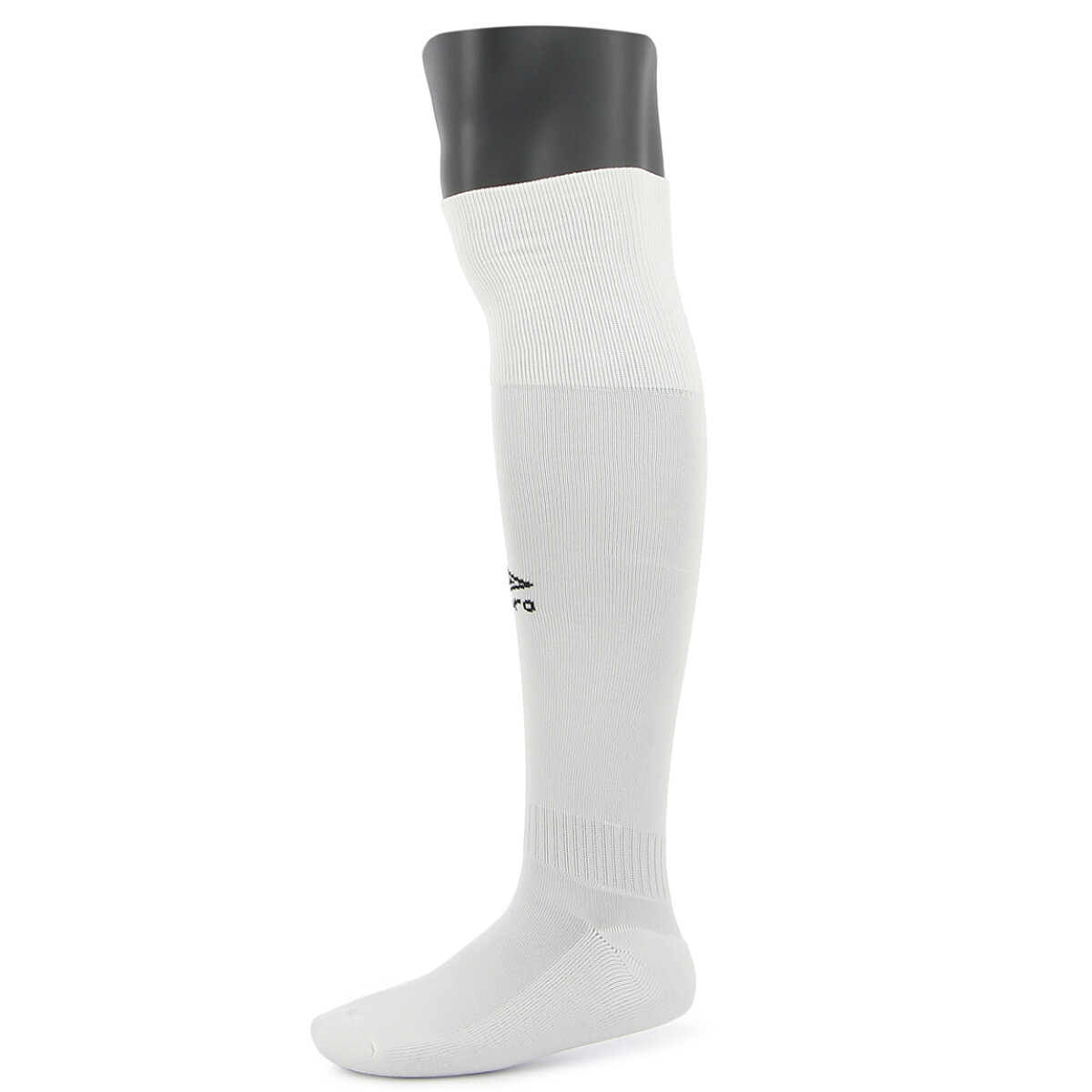 Media Umbro de Hombre Futbol AD. - Blanco 