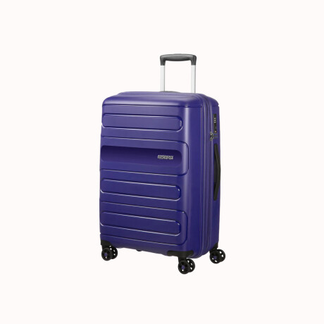 Valija Rigida American Tourister Sunside Spinner Navy Blue 25 pulgadas