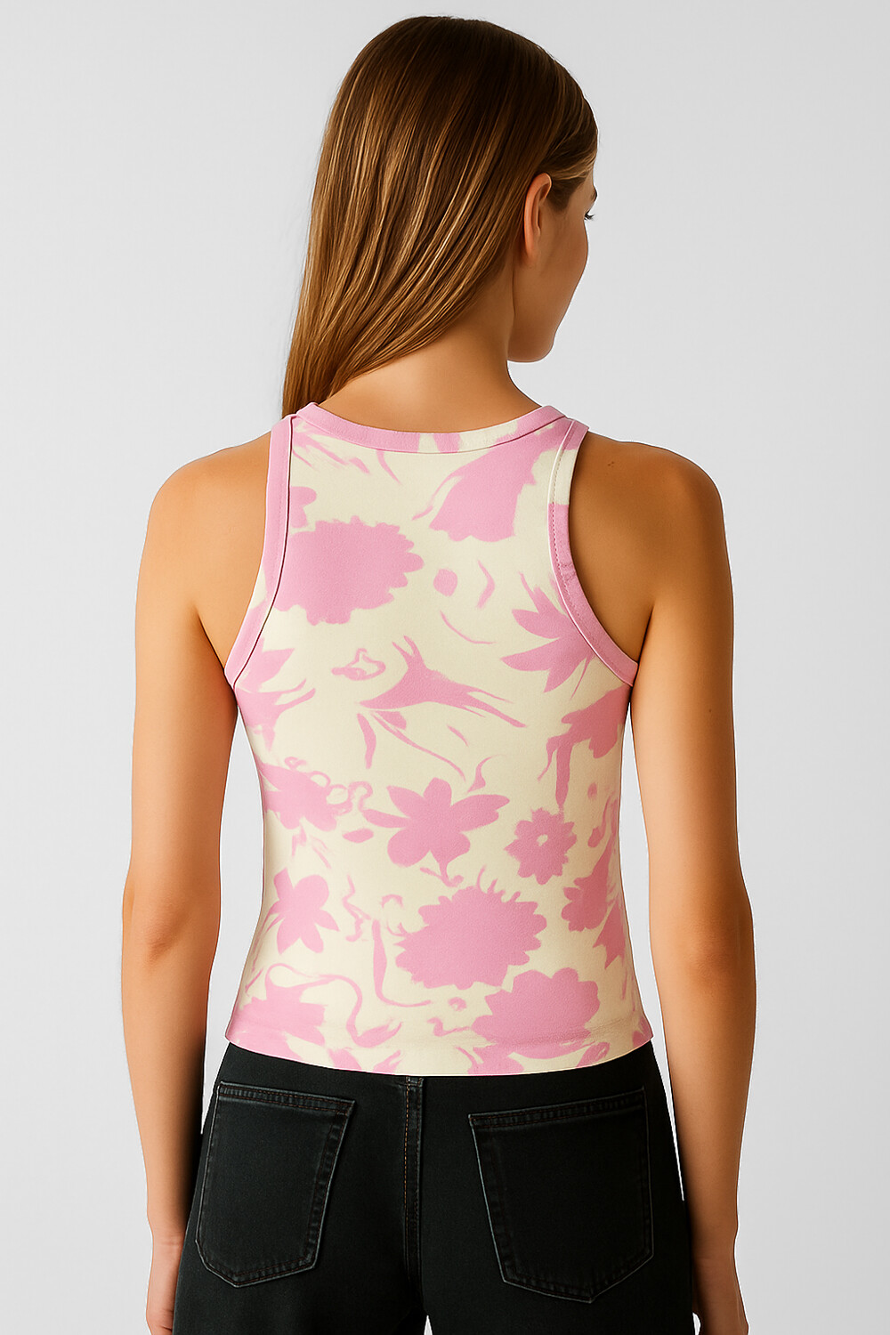 Musculosa Vaya Estampado 1