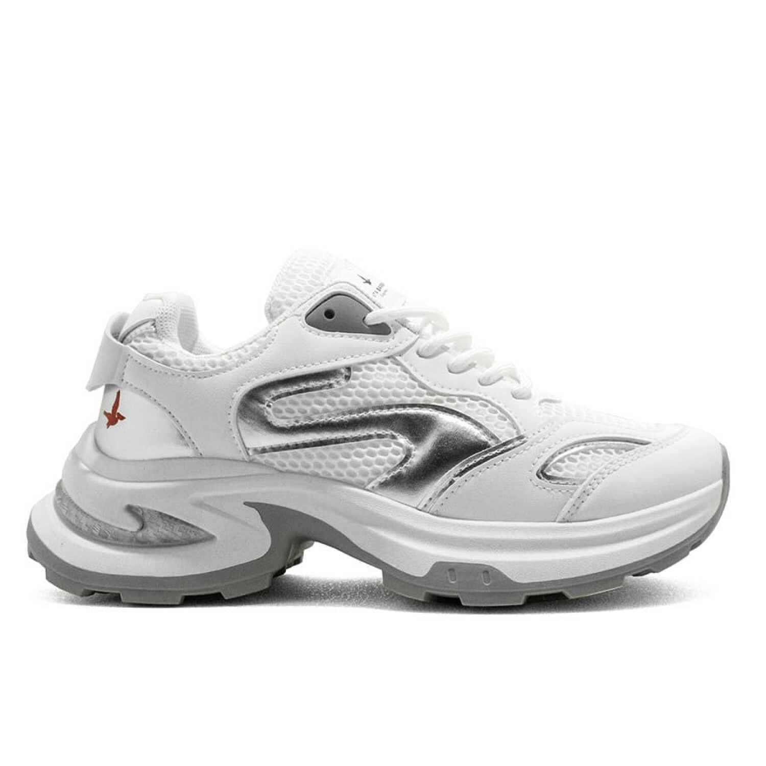 Championes Santa Barbara Stride de Mujer Blanco — Macri Life