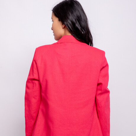 BLAZER HALIFAX Magenta