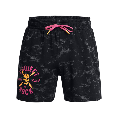 Pjt Rck AOP Rvl Terry Sts-BLK BLK-001