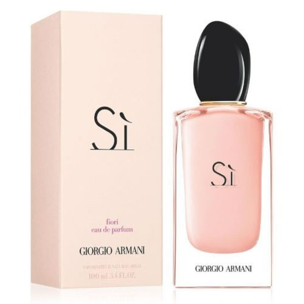 Fragancia Ralph Lauren Si Armani EDP 100ml – Perfume Mujer Premium
