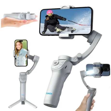 Gimbal estabilizador M01 V01
