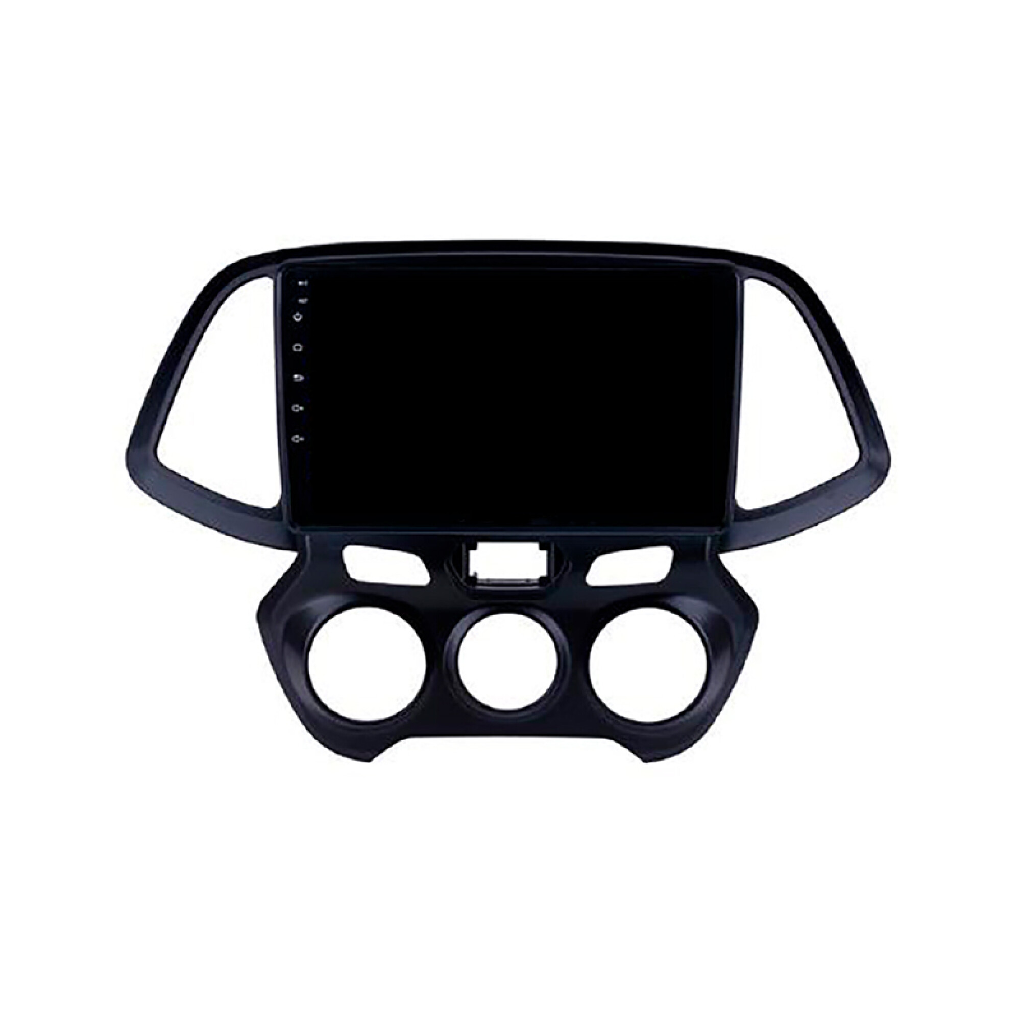 Radio Multimedia Apeple Carplay Y Android Auto Universal Pantalla