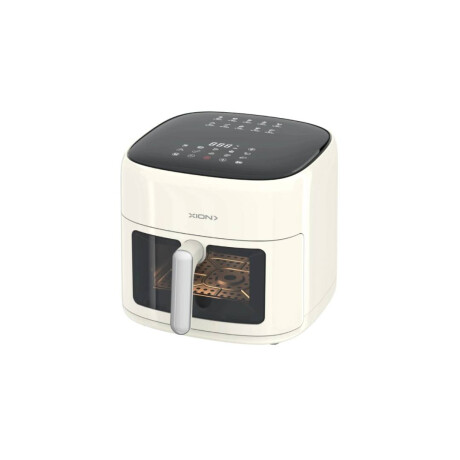 Freidora sin Aceite Xion XIFR88 Premium 8.8 Lts Blanca