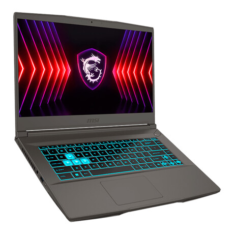 Notebook Msi 15,6'' Core I5 16gb 512gb Win11 Rtx4060 001