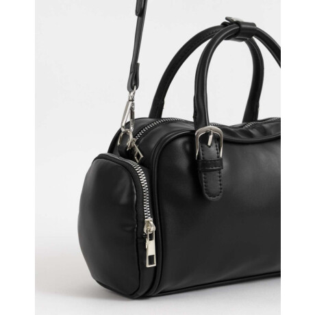 Cartera Bowling Negro