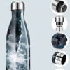 Botella termica acero estampado 500 ml Botella termica acero estampado 500 ml