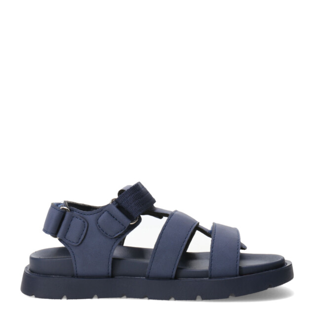 Sandalia de Niño Croco Kids Azul
