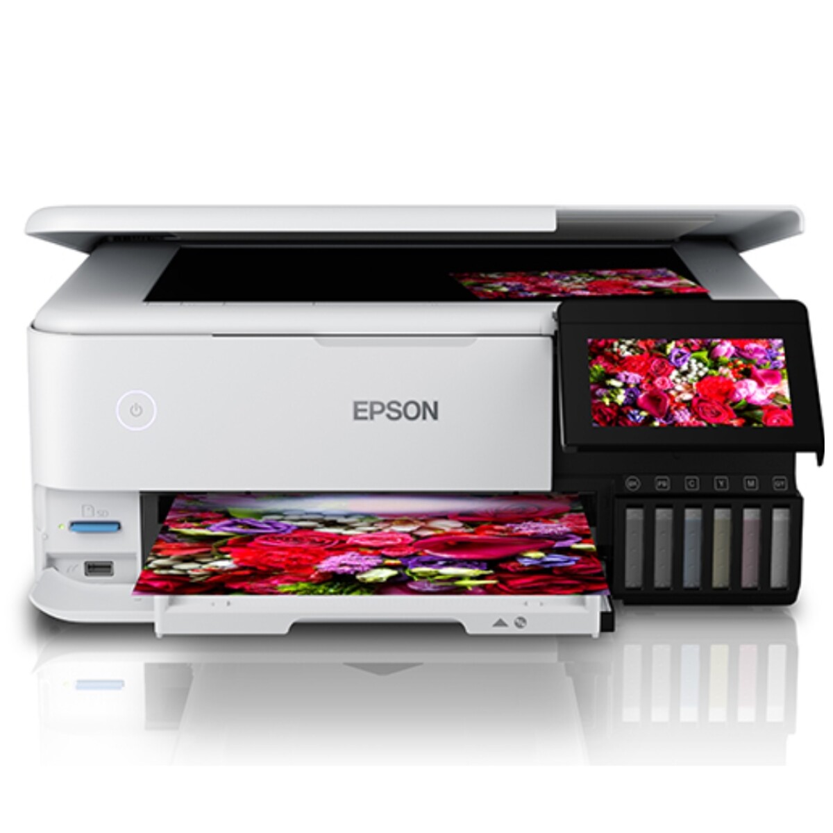 Impresora Epson L8160 Fotografica/CD/WIR 