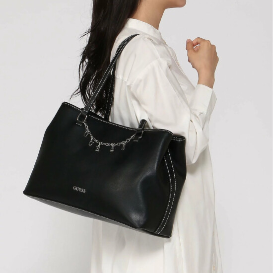 Cartera Guess Angelica Negro 0