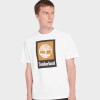 Polera Stack Logo Colored Short Sleeve Tee Hombre 100