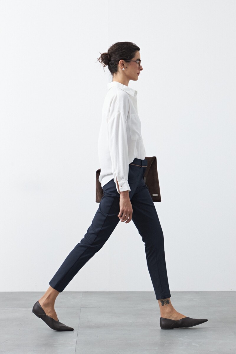 PANTALÓN HALO Azul Marino