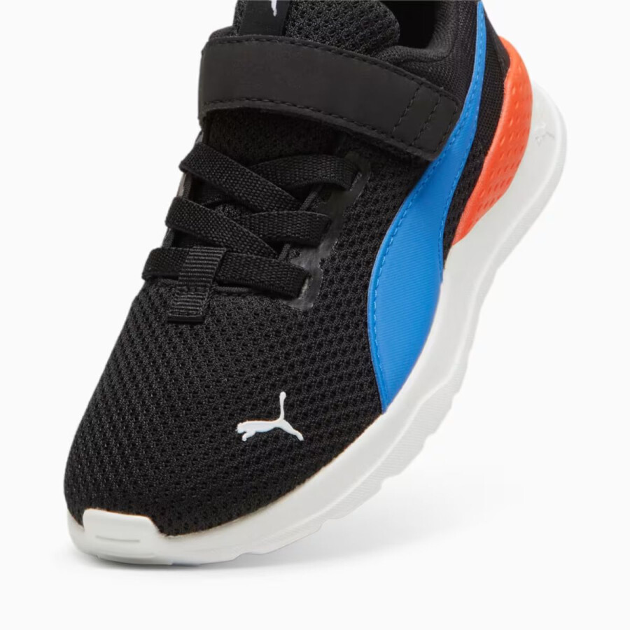PUMA ANZARU LITE AC NEGRO/CEL