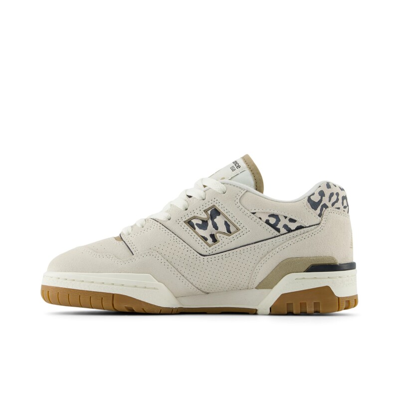 Championes New Balance de dama - 550 - BBW550QA BEIGE/SEA SALT