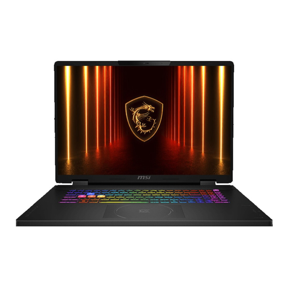 Notebook Gamer MSI Crosshair 18 Hx. NPU Core Ultra 9 275HX. RAM 32GB. D Sólido 1TB. Pantalla 18QHD+ 240Hz. Tarjeta RTX 5070 8GB 
