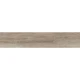 Porcelanato Maderado Blanco Mate Liso 23.3X120Cm Piso Pared
