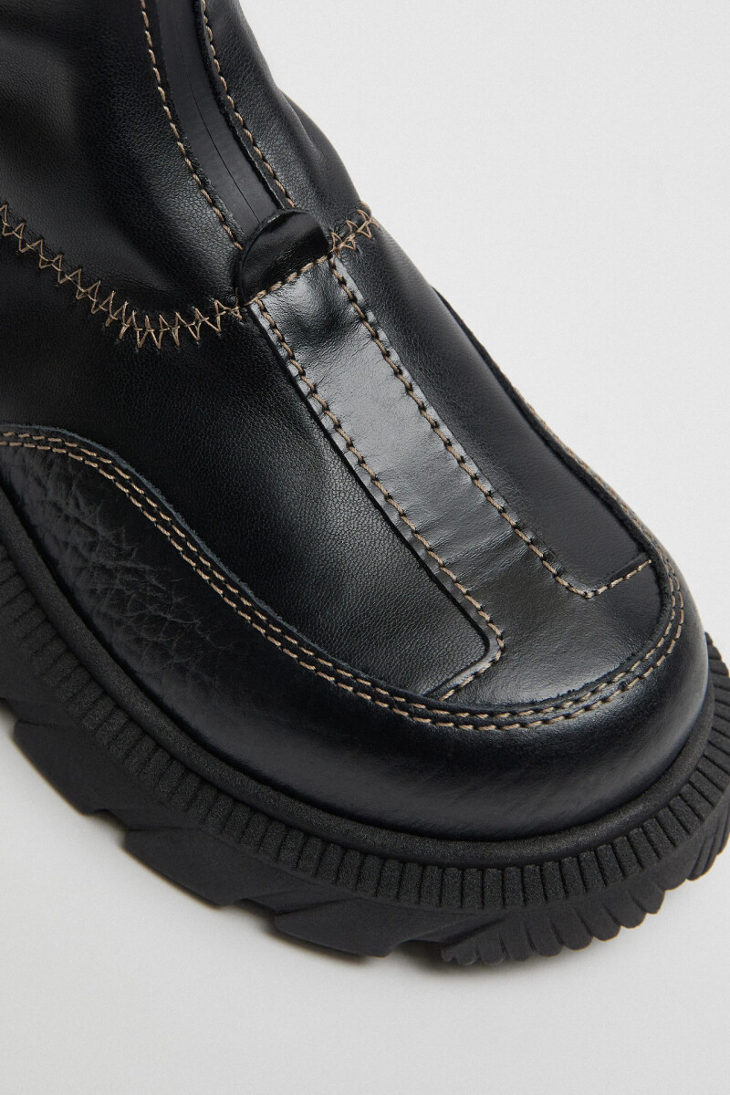 Botas Miista Danica Black