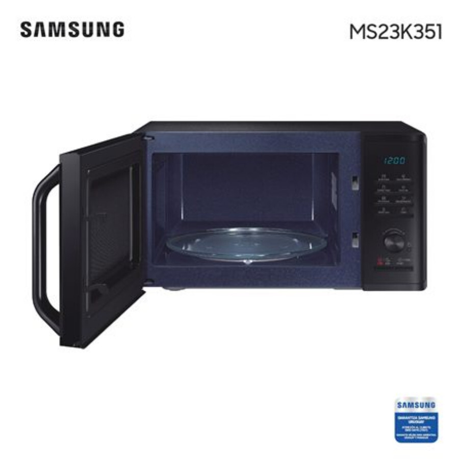 Microondas Samsung 23 lts MS23K3513AK