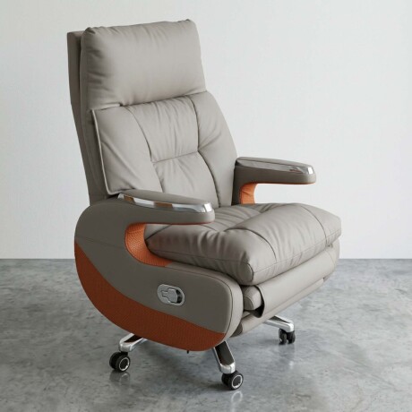 SILLA DE OFICINA GERENCIAL MALLA BACO
