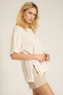 CAMISETA Crema