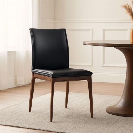 Silla COMFORT Negro