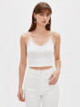 Musculosa Ophelie Blanco