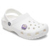 Jibbitz Girls Supporting Girls Multicolor