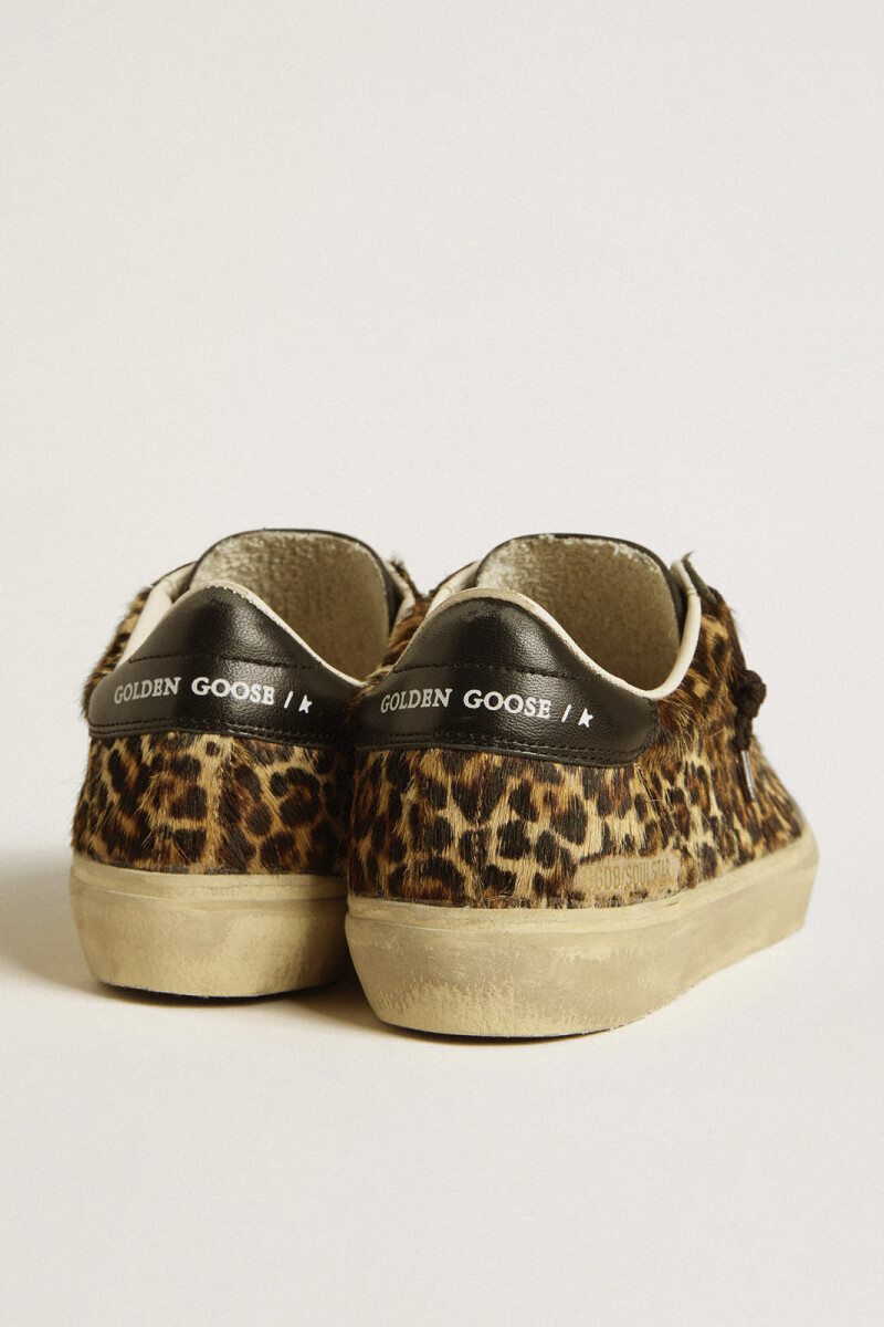 SOUL-STAR LEOPARD Leopardo
