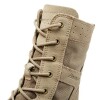 Botas Hanagal Thor Tacticas Militar Caza Beige