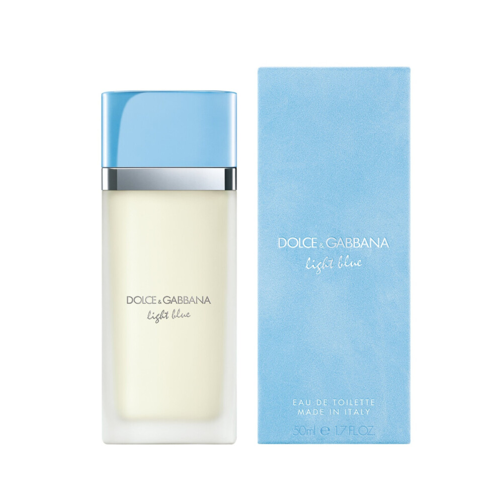 Dolce&Gabanna Light Blue Eau de Toilette 50ml - Femenino